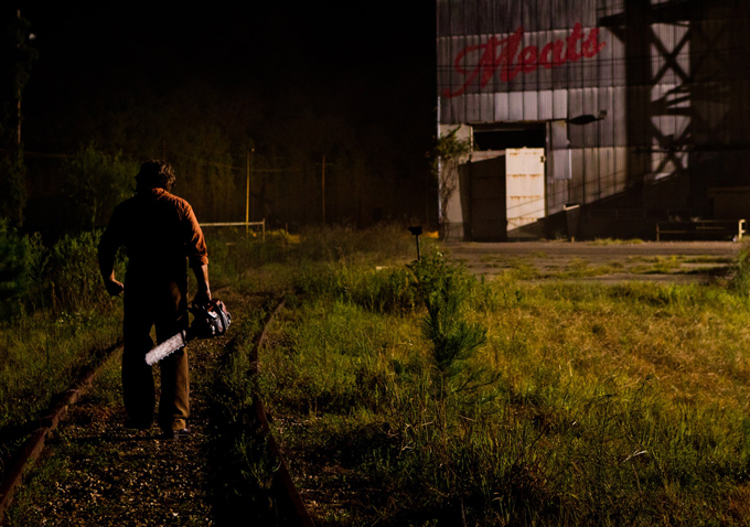 Texas Chainsaw 3D