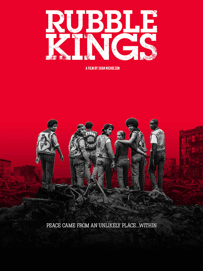 Rubble Kings Poster