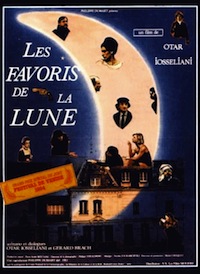 Favorites of the Moon