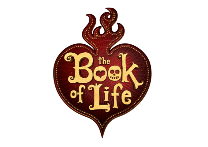 The Book Of Life logo