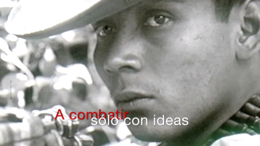 u201CCuando se silencien los fusilesu201D