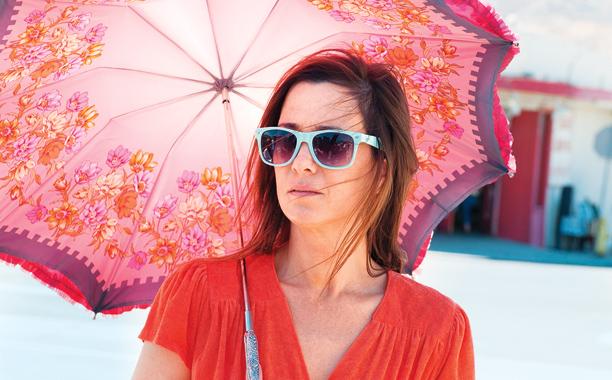 Kristen Wiig in "Welcome to Me" 