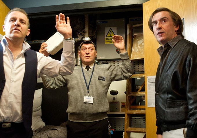 Alan Partridge: Alpha Papa
