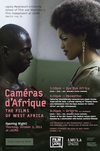 Cameras poster