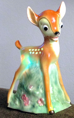 Goebel Bambi Figure