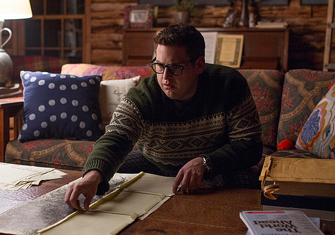 Jonah Hill-True Story