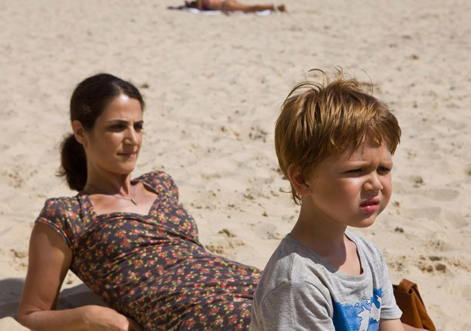 The Kindergarten Teacher