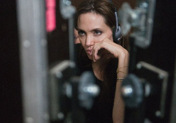Angelina Jolie, Director