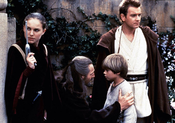 Star Wars: Episode I The Phantom Menace