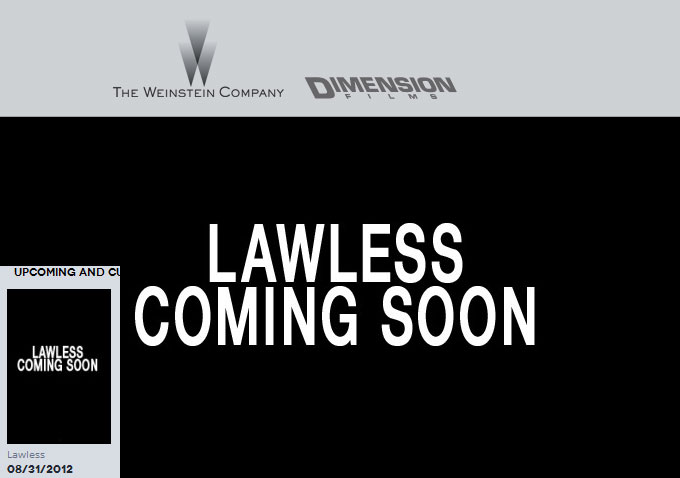 Wettest County Turns Into Lawless
