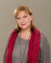 Producer Ada Solomon