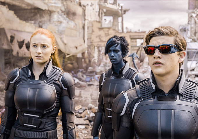 X-Men: Apocalypse