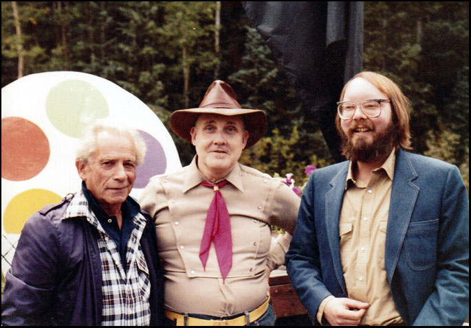 Sam Fuller-William K. Everson-Jon Davison-1981