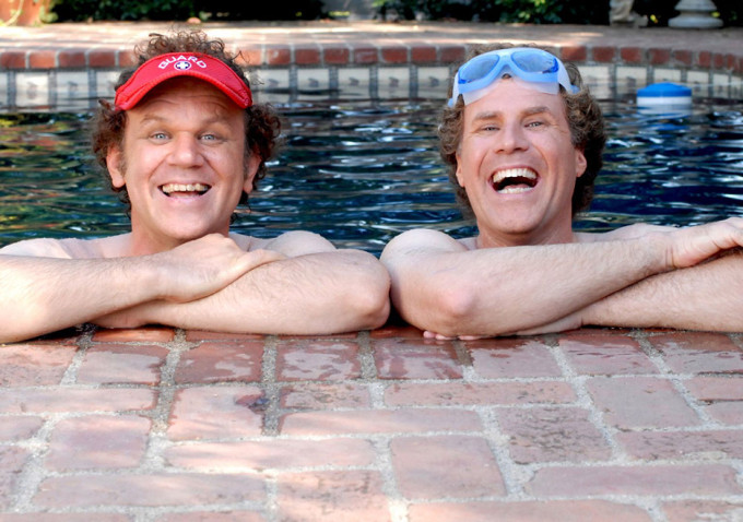 Step Brothers