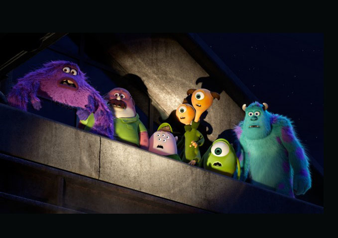 monsters 1