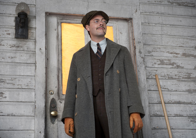 Boardwalk Empire