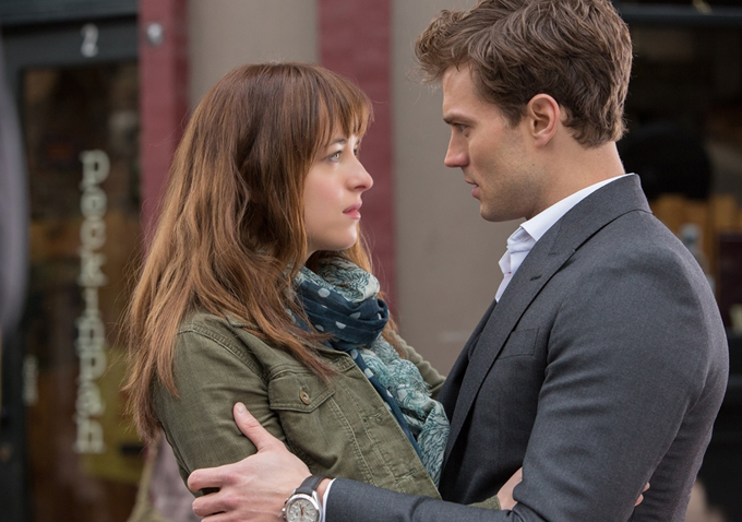 Fifty Shades Of Grey