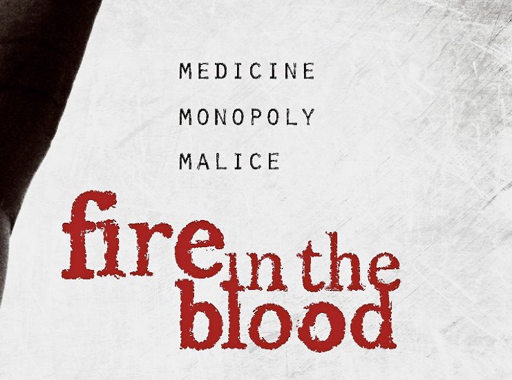 Fire In Blood'