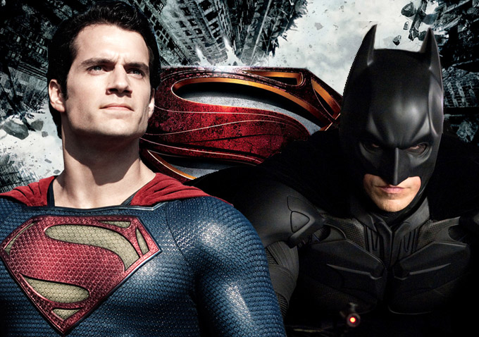 superman and batman