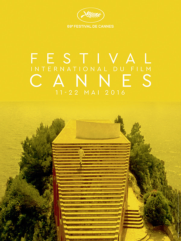 Cannes 2016 poster
