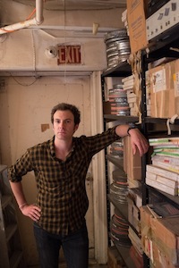 Director Aaron Brookner