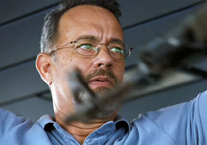 Captain Phillips, Tom Hanks
