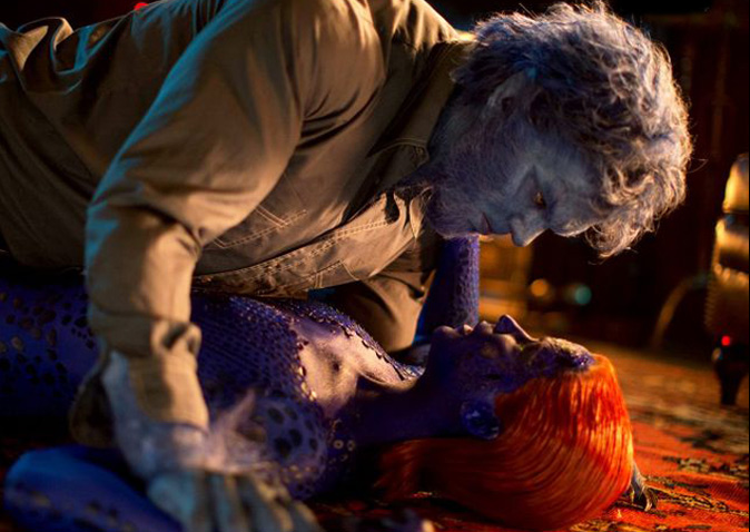 X-Men: Days of Future Past