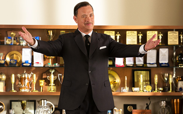 Saving Mr. Banks
