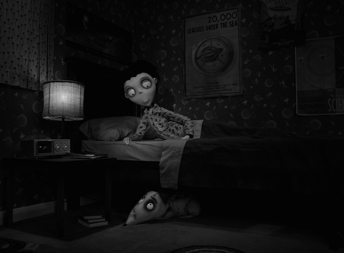 Frankenweenie
