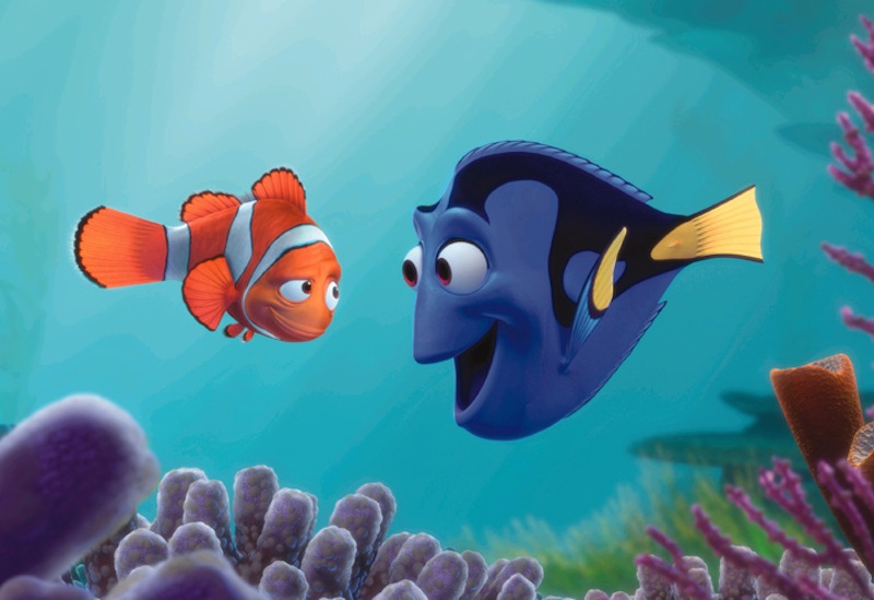 Finding Nemo