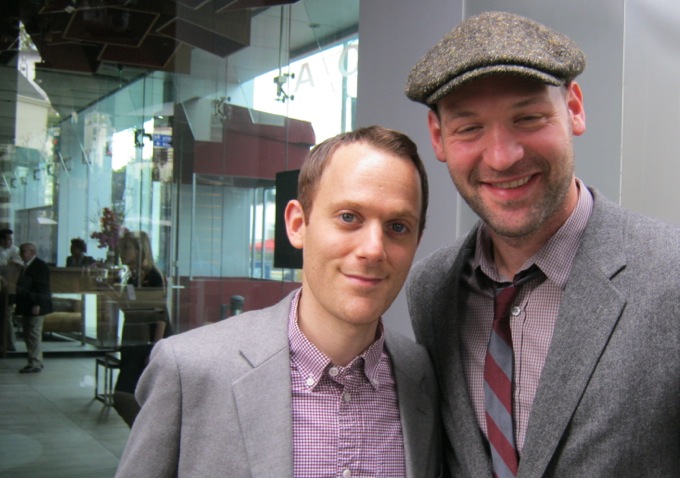 Will Reiser, Corey Stoll