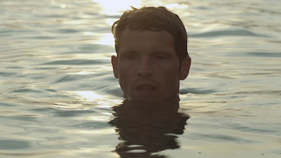 Pierre Deladonchamps in 'Stranger by the Lake'