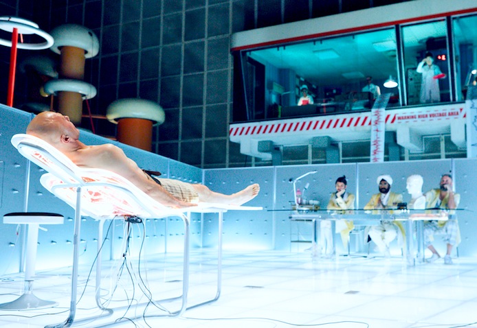 Zero Theorem, Gilliam