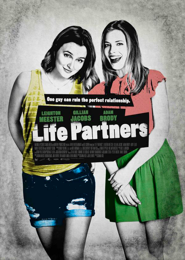 LIfe Partners, poster
