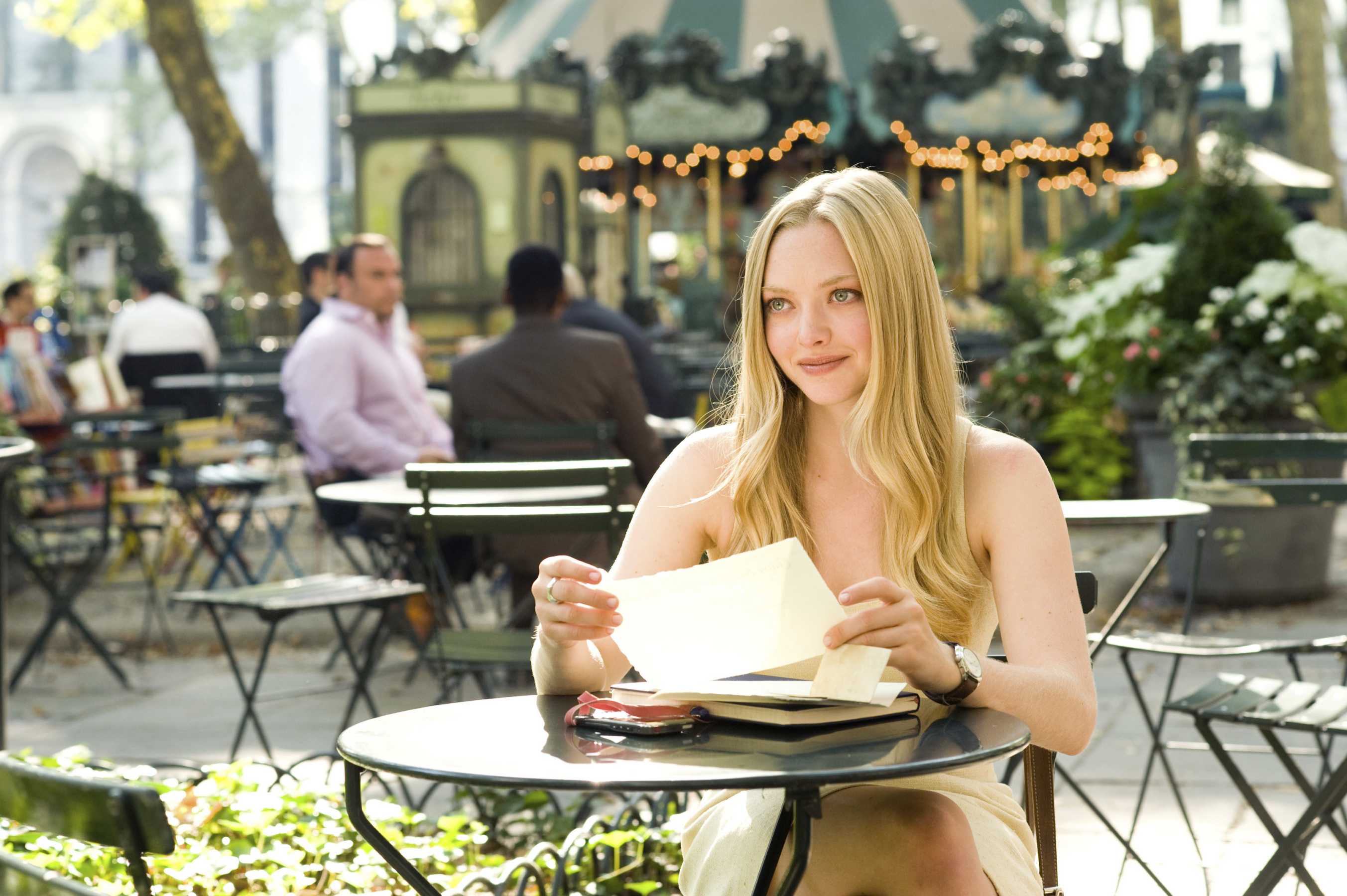 Amanda Seyfried,