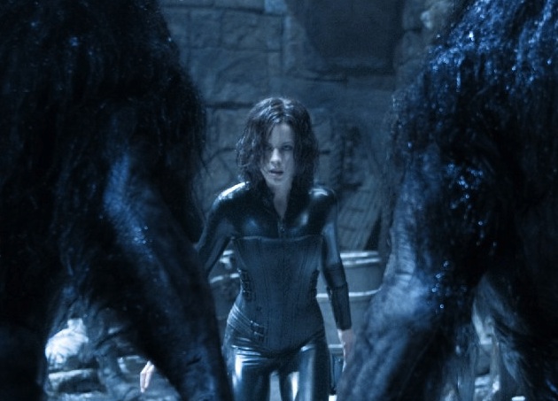 Beckinsale, Underworld Evolution