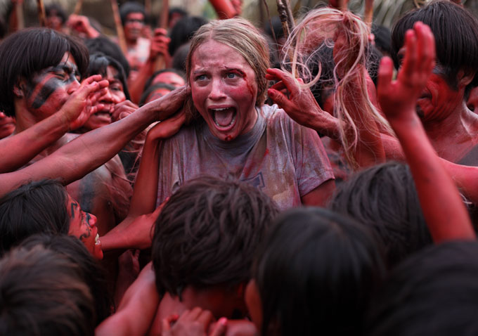 The Green Inferno