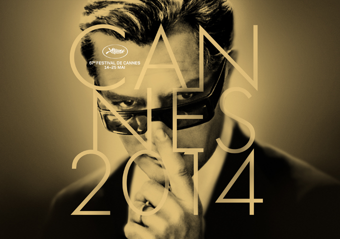 Cannes Film Festival Poster