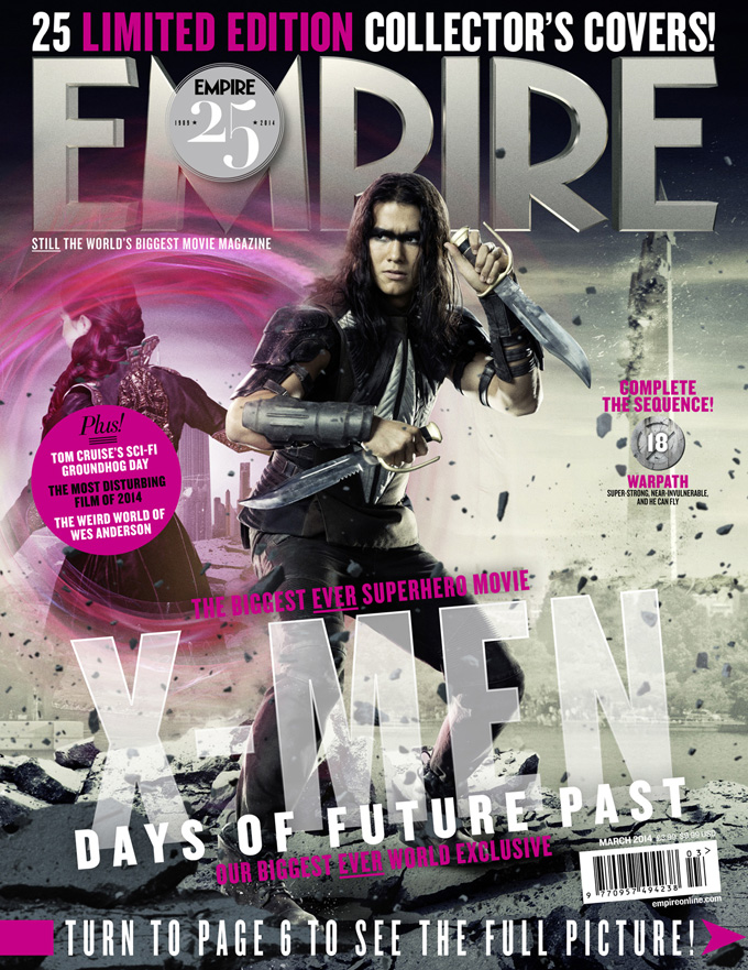 Empire X-Men Cover