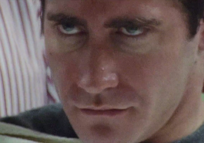 Jake Gyllenhaal, time to dance