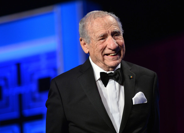 Mel Brooks
