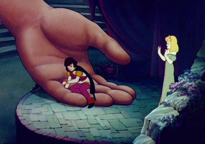 Gulliver'sHand