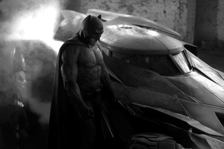 Batman Vs. Superman Ben Affleck Batman