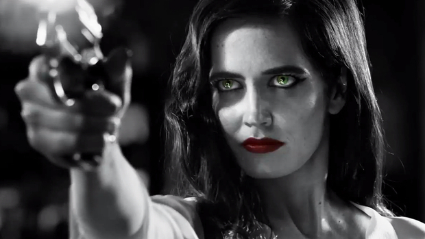 Sin City: A Dame to Kill For