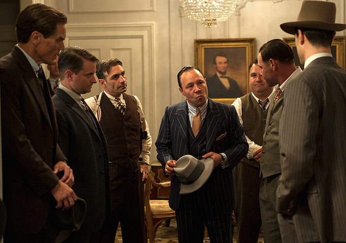 Boardwalk Empire