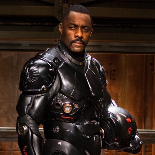 Idris Pacific Rim