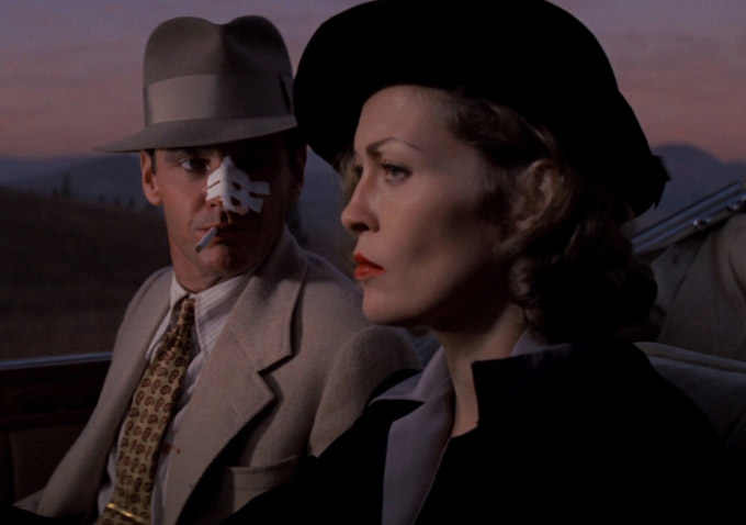 Chinatown Dunaway