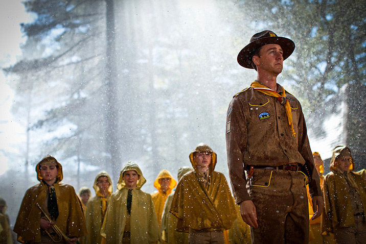 Moonrise Kingdom