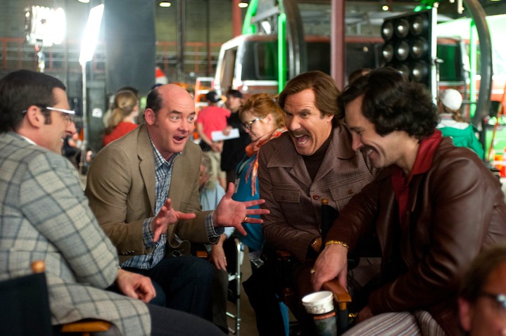 Anchorman 2