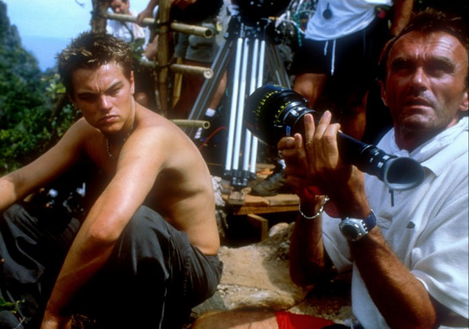 The Beach Danny Boyle Leonardo DiCaprio
